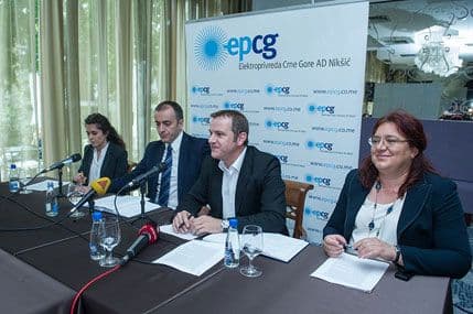 EPCG: Otplata duga za struju u fiksnim ratama bez učešća i kamate EPCG: Otplata duga za struju u fiksnim ratama bez učešća i kamate