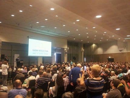 NVO 4Life na konferenciji za borbu protiv droge u Litvaniji NVO 4Life na konferenciji za borbu protiv droge u Litvaniji