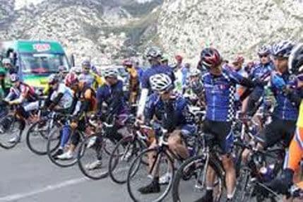 Otkazana Sveta biciklistička trka Otkazana Sveta biciklistička trka