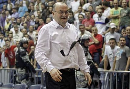 “Delije” napale Vujoševića “Delije” napale Vujoševića