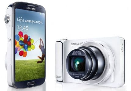 Samsung predstavlja „Galaxy S4 zoom“ Samsung predstavlja „Galaxy S4 zoom“