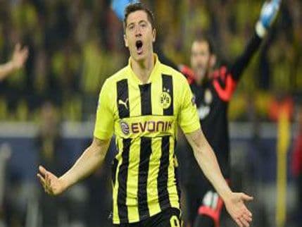 I Mančester junajted želi Levandovskog I Mančester junajted želi Levandovskog