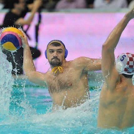 Crnogorski vaterpolisti deklasirali Ameriku! Crnogorski vaterpolisti deklasirali Ameriku!