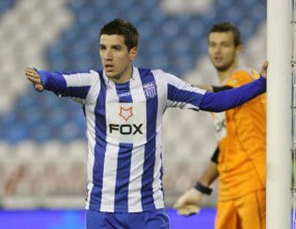 Grbić interesantan Partizanu Grbić interesantan Partizanu