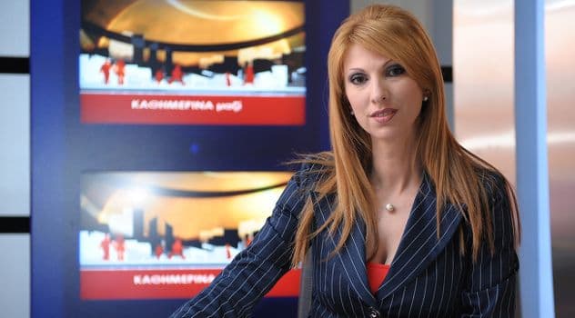 Kiparska voditeljka doživotno u zatvoru zbog ubistva TV tajkuna  Kiparska voditeljka doživotno u zatvoru zbog ubistva TV tajkuna