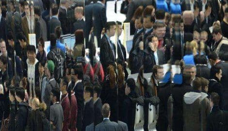 U svijetu 9,6 milijardi ljudi do 2050. godine U svijetu 9,6 milijardi ljudi do 2050. godine