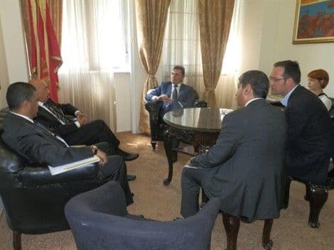 Žugić sa Al-Jasemom: Kuvajt zainteresovan da finasira infrastrukturne projekte Žugić sa Al-Jasemom: Kuvajt zainteresovan da finasira infrastrukturne projekte