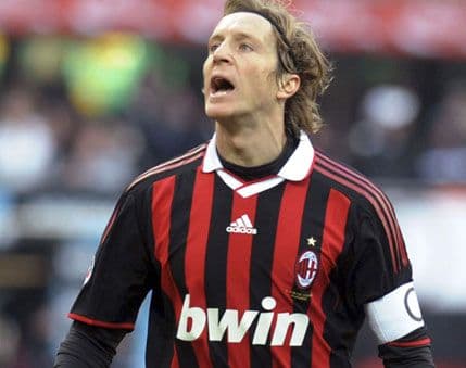 Ambrozini poslije 18 godina odlazi iz Milana Ambrozini poslije 18 godina odlazi iz Milana