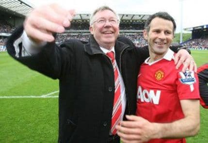 Gigs: Imao sam sreću da radim sa Fergusonom Gigs: Imao sam sreću da radim sa Fergusonom