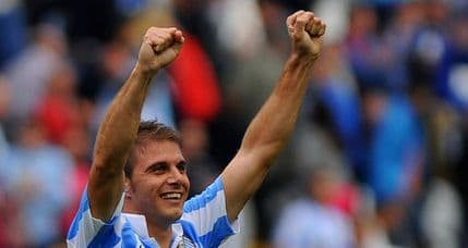 Fiorentina dovela napadača Malage Fiorentina dovela napadača Malage