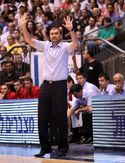 Pavićević u poneđeljak saopštava spisak Pavićević u poneđeljak saopštava spisak