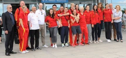 EP: Košarkašice u subotu sa Slovačkom EP: Košarkašice u subotu sa Slovačkom