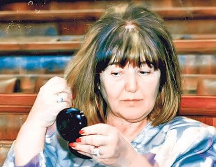 U Beogradu promocija knjige Mire Marković “Prognana i neizgubljena 3” U Beogradu promocija knjige Mire Marković “Prognana i neizgubljena 3”