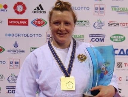 Preminula evropska šampionka Jelena Ivaniščenko Preminula evropska šampionka Jelena Ivaniščenko