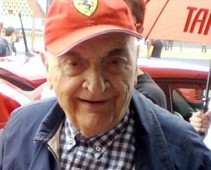 Preminuo Žoze Frolijan Gonzalez, vozač koji je Ferariju donio prvu pobjedu u Formuli 1 Preminuo Žoze Frolijan Gonzalez, vozač koji je Ferariju donio prvu pobjedu u Formuli 1