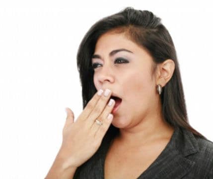 Zijevanje hladi mozak Zijevanje hladi mozak