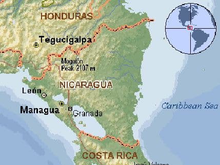 Jak zemljotres blizu obale Nikaragve, izdato upozorenje na cunami Jak zemljotres blizu obale Nikaragve, izdato upozorenje na cunami