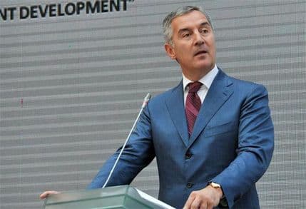 Đukanović: Crnogorska ekonomija otvorena za strani kapital Đukanović: Crnogorska ekonomija otvorena za strani kapital