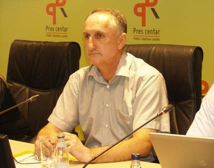 Izborna komisija SNS-a podnijela krivične prijave protiv Pokreta za promjene i NOVE Izborna komisija SNS-a podnijela krivične prijave protiv Pokreta za promjene i NOVE