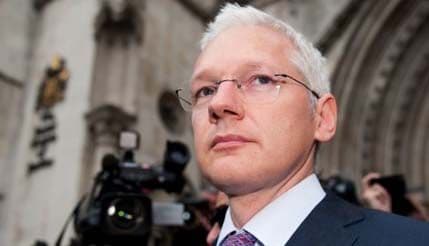 Asanž: Snouden pravi heroj Asanž: Snouden pravi heroj