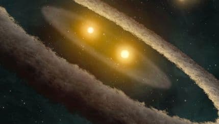 Planete s dva sunca kriju vanzemaljski život? Planete s dva sunca kriju vanzemaljski život?