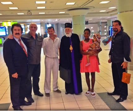 Mitropolit CPC Mihailo u posjeti našim iseljenicima u Kanadi Mitropolit CPC Mihailo u posjeti našim iseljenicima u Kanadi