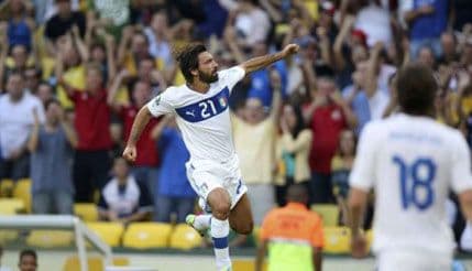 VIDEO - KK: Pirlo i Baloteli za slavlje Italije VIDEO - KK: Pirlo i Baloteli za slavlje Italije