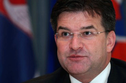 Lajčak: Bez pauze u proširenju EU Lajčak: Bez pauze u proširenju EU