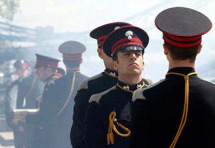 Švedski vojnici najseksipilniji Švedski vojnici najseksipilniji