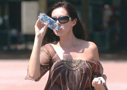 Dolaze nam tropske vrućine Dolaze nam tropske vrućine