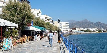 Zemljotres pogodio Krit Zemljotres pogodio Krit