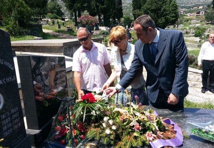 LPCG odala počast Srđanu Aleksiću LPCG odala počast Srđanu Aleksiću