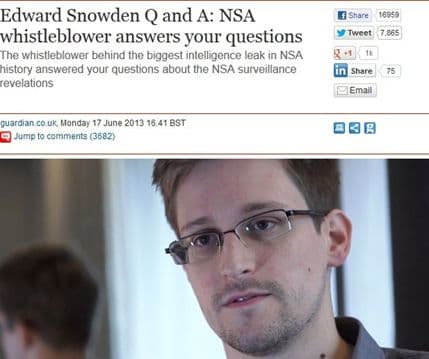 Amerika ga traži, a on odgovara uživo! Amerika ga traži, a on odgovara uživo!