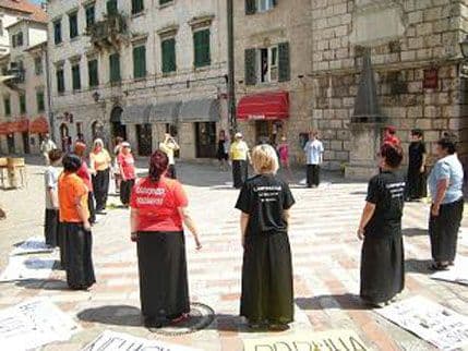 Američki ugao: Promocija zbornika tekstova aktivistkinja Anime Američki ugao: Promocija zbornika tekstova aktivistkinja Anime