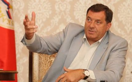Dodik: Sarajevski protesti politički smišljena "građanizacija" BiH Dodik: Sarajevski protesti politički smišljena "građanizacija" BiH