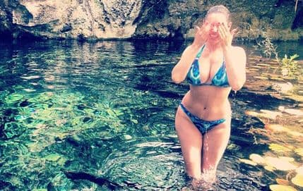 U bikiniju - bez fotošopa U bikiniju - bez fotošopa