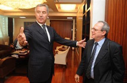 Đukanović-La Ru: Sloboda izražavanja je suština svakog demokratskog društva Đukanović-La Ru: Sloboda izražavanja je suština svakog demokratskog društva