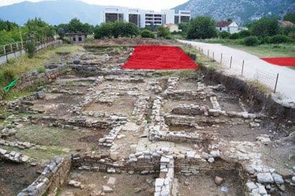 KOVAČEVIĆ: Arheolozi ponovo u Risnu, koji je dao otkrića jedinstvena u Evropi KOVAČEVIĆ: Arheolozi ponovo u Risnu, koji je dao otkrića jedinstvena u Evropi