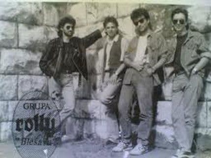 Grupa Rolly koncertom obilježava 32 godine postojanja Grupa Rolly koncertom obilježava 32 godine postojanja