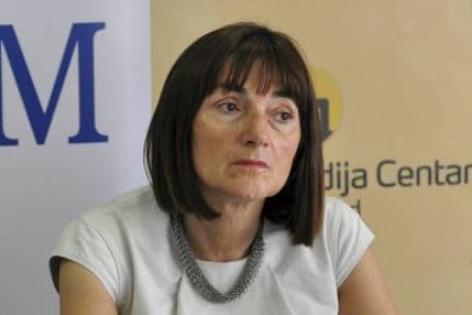 Ljiljana Smajlović ponovo na čelu "Politike" Ljiljana Smajlović ponovo na čelu "Politike"