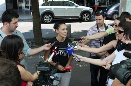 ĆALOVIĆ: Ostalo je samo krv za KAP da damo ĆALOVIĆ: Ostalo je samo krv za KAP da damo