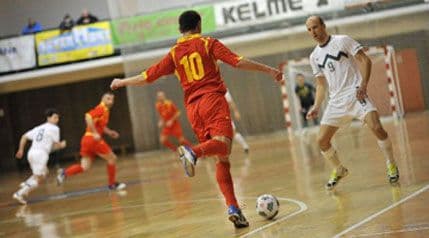 Futsal: Sokoli treći u Smederevu Futsal: Sokoli treći u Smederevu
