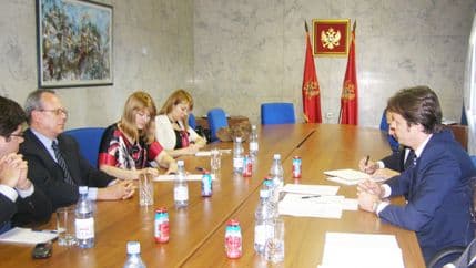 Konjević-La Ru: Nastaviti proaktivno jačanje medijskih sloboda Konjević-La Ru: Nastaviti proaktivno jačanje medijskih sloboda