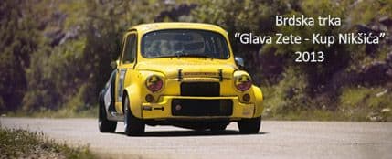VIDEO: Brdska trka “Glava Zete – Kup Nikšića” 2013 VIDEO: Brdska trka “Glava Zete – Kup Nikšića” 2013