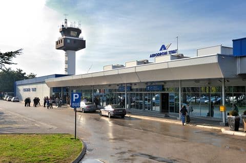 Tender za izradu Glavnog projekta Terminalne zgrade 2 na aerodromu Tivat Tender za izradu Glavnog projekta Terminalne zgrade 2 na aerodromu Tivat