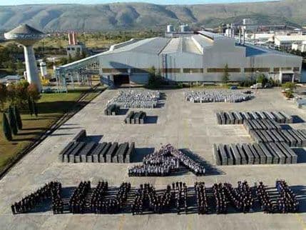 Definisana vlasnička struktura u mostarskom Aluminiju  Definisana vlasnička struktura u mostarskom Aluminiju