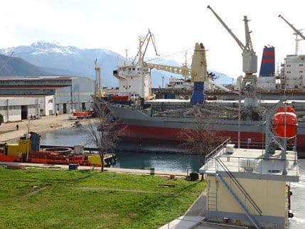 Finkantieri grupa zainteresovana za Jadransko brodogradilište! Finkantieri grupa zainteresovana za Jadransko brodogradilište!