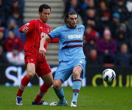 Endi Kerol na korak od transfera u Vest Hem Endi Kerol na korak od transfera u Vest Hem