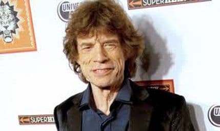 Pramen Mika Džegera na aukciji Pramen Mika Džegera na aukciji