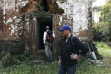 Pogledajte otkrivanje izgubljenog grada u Kambodži Pogledajte otkrivanje izgubljenog grada u Kambodži